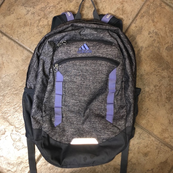 new adidas backpack